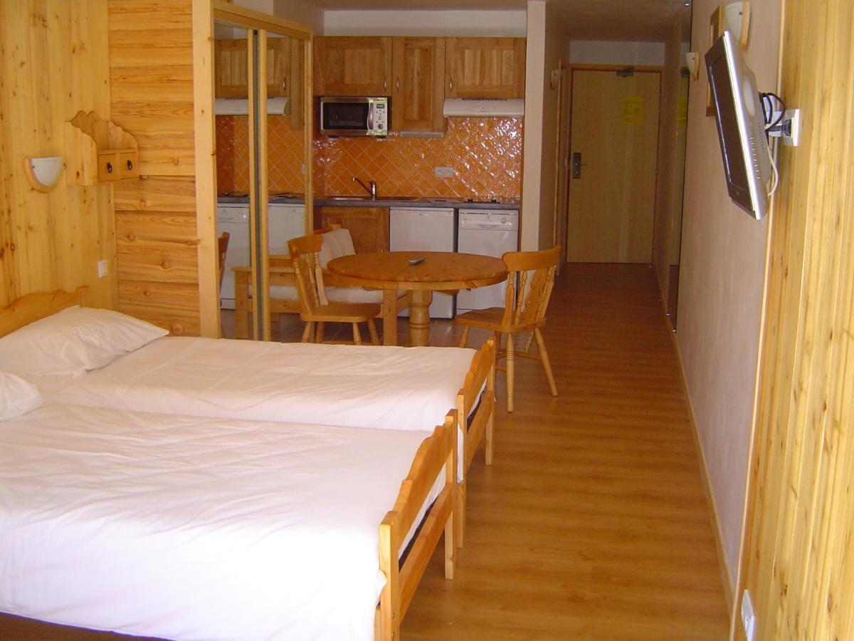 Hotel Les Chalets Brides-les-Bains Luaran gambar
